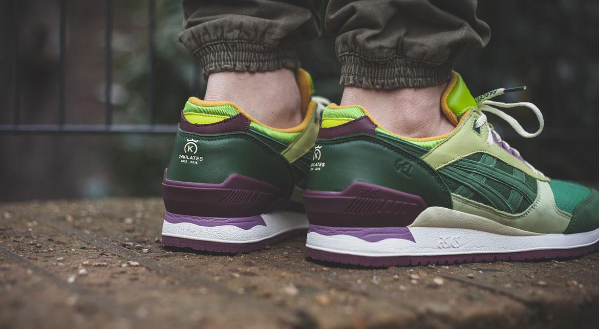 Asics x 24 Kilates Gel Respector 